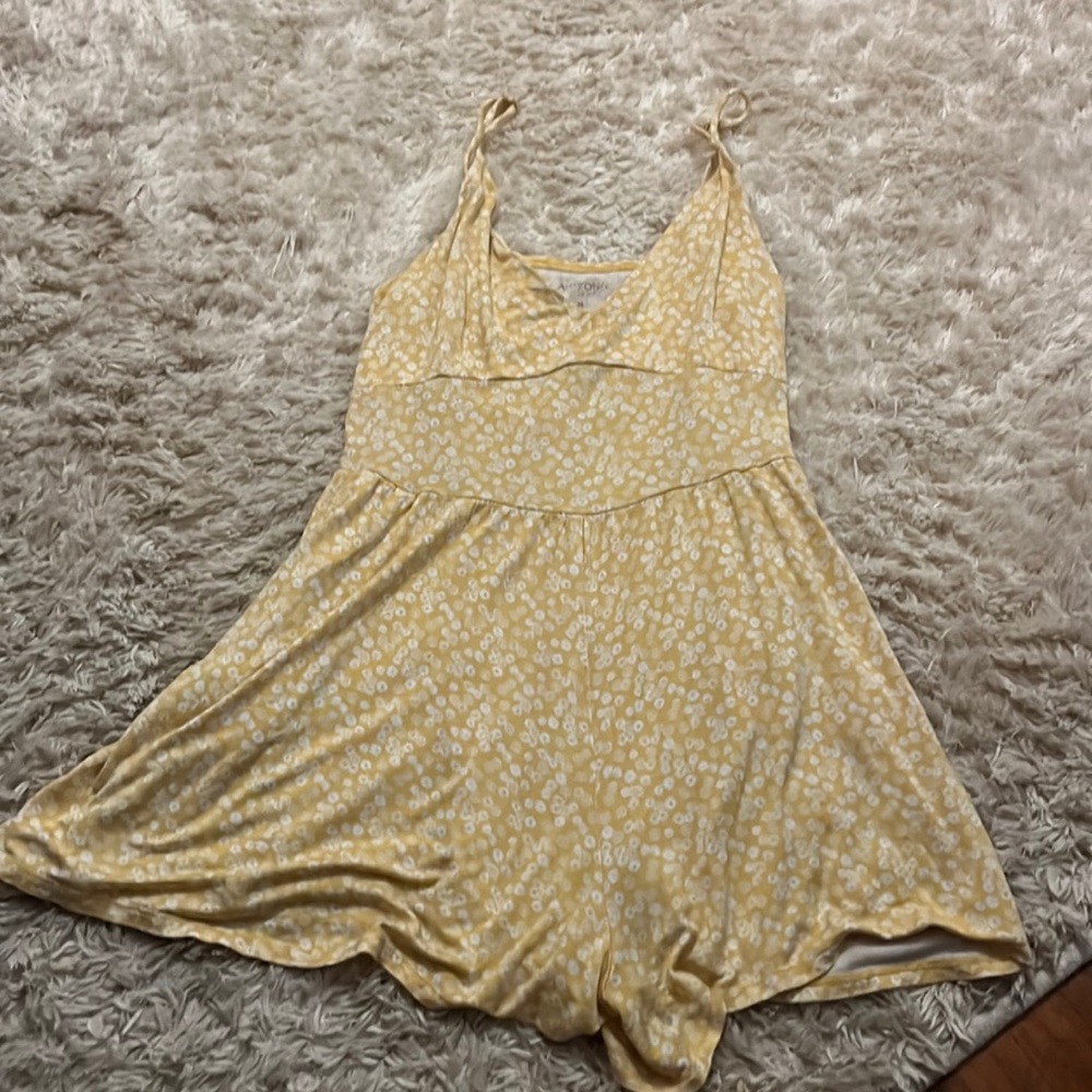 Arizona Romper